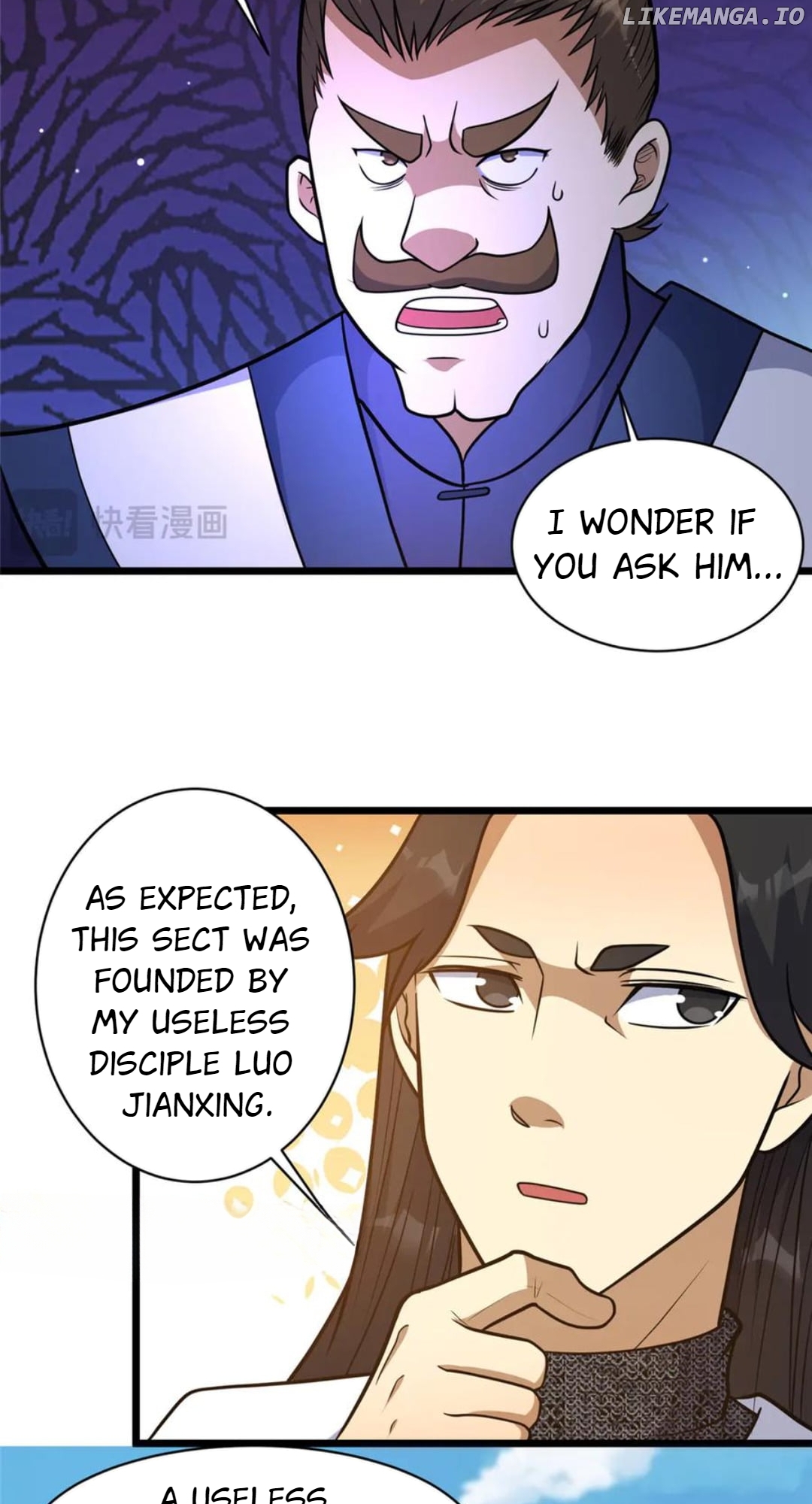 Divine Urban God Chapter 249 - page 31